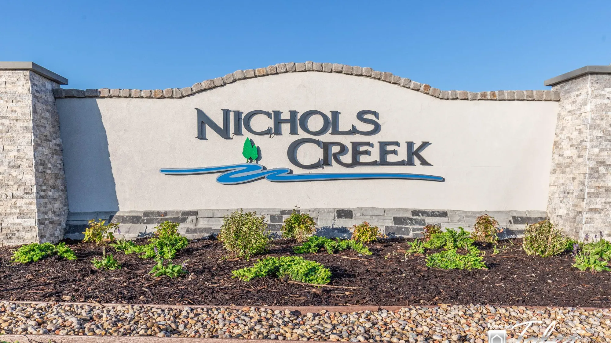 New Homes in Piedmont in Nichols Creek