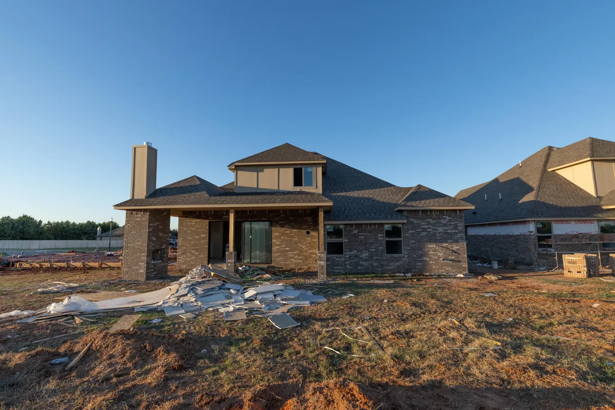 Homes by Taber Mallory Bonus Room Floor Plan