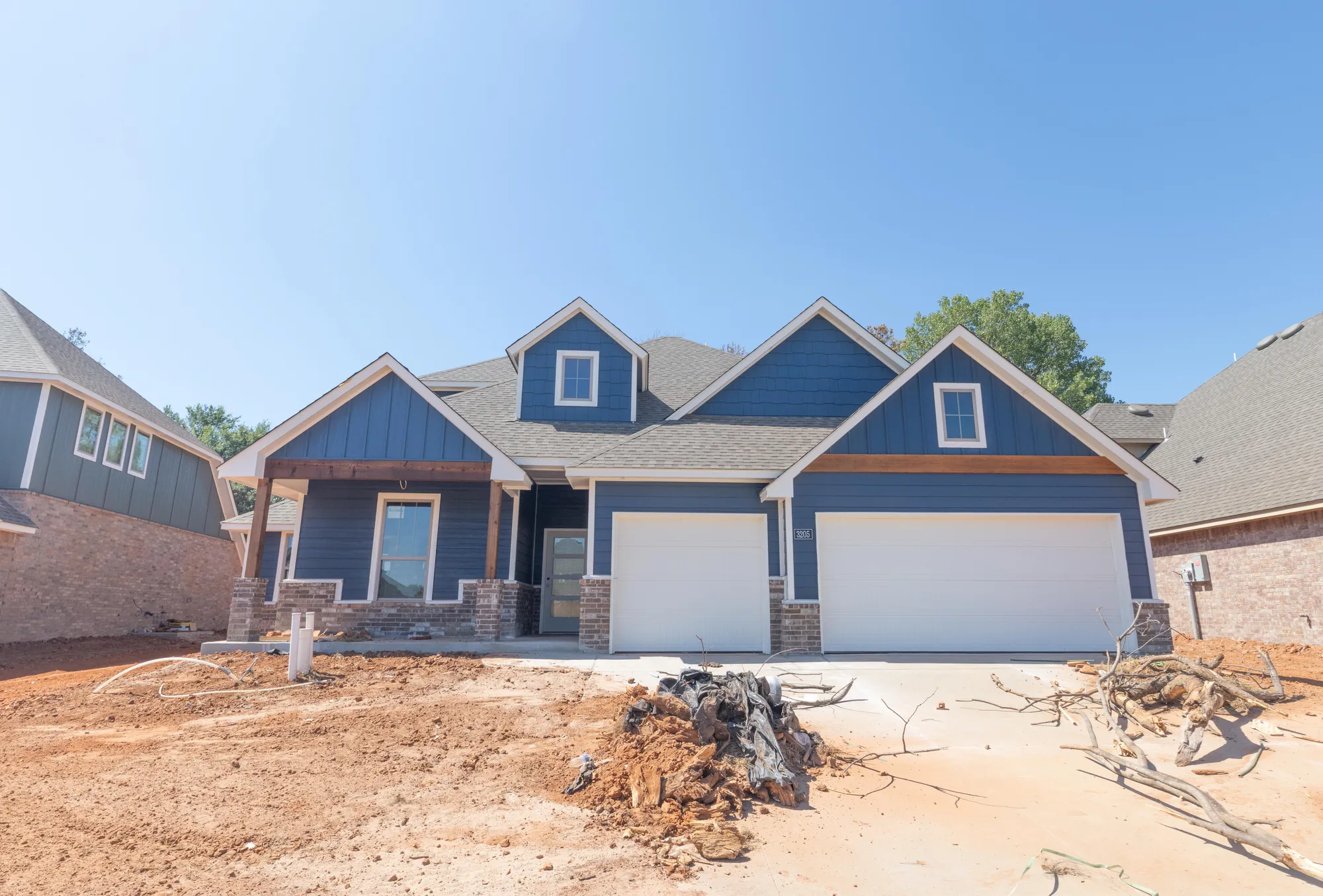 Homes by Taber Hazel Bonus Room 5 Bedroom Floor Plan