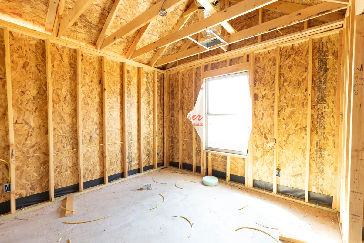 Homes by Taber Drake Floor Plan