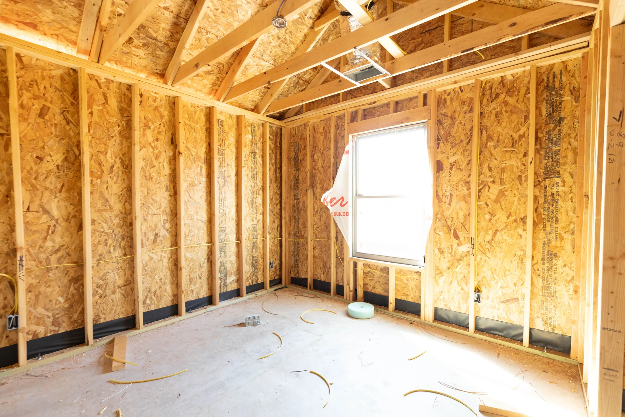 Homes by Taber Drake Floor Plan