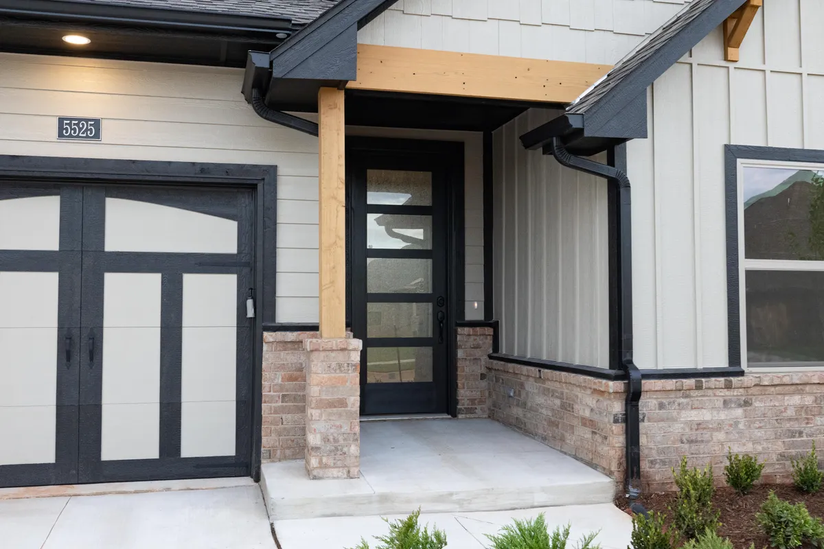 Homes by Taber Korbyn Bonus Room Floor Plan