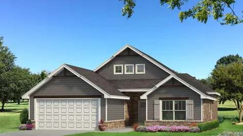 Homes by Taber Julie A2 Elevation - Shades of Grey
