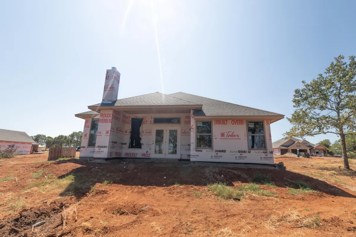 Homes by Taber Dane Floor Plan