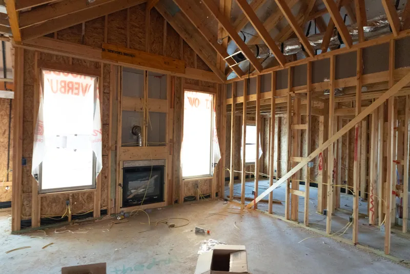 Homes by Taber Blue Spruce Floor Plan