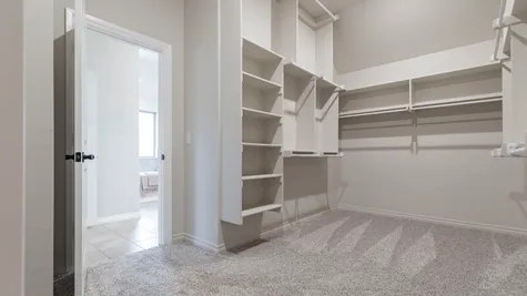 Homes by Taber Zade Bonus Room Floor Plan - 8701 Stark St - Highgarden Model