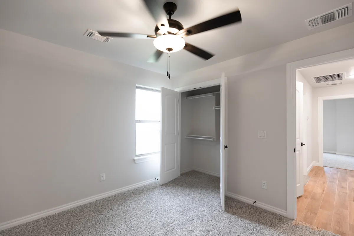 Homes by Taber Cornerstone Half Bath Floor Plan