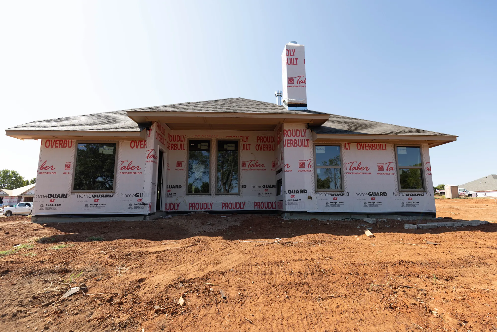 Homes by Taber Drake Floor Plan