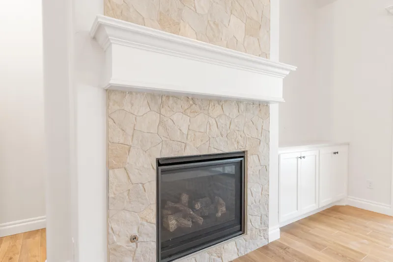Homes by Taber Korbyn Bonus Room Floor Plan