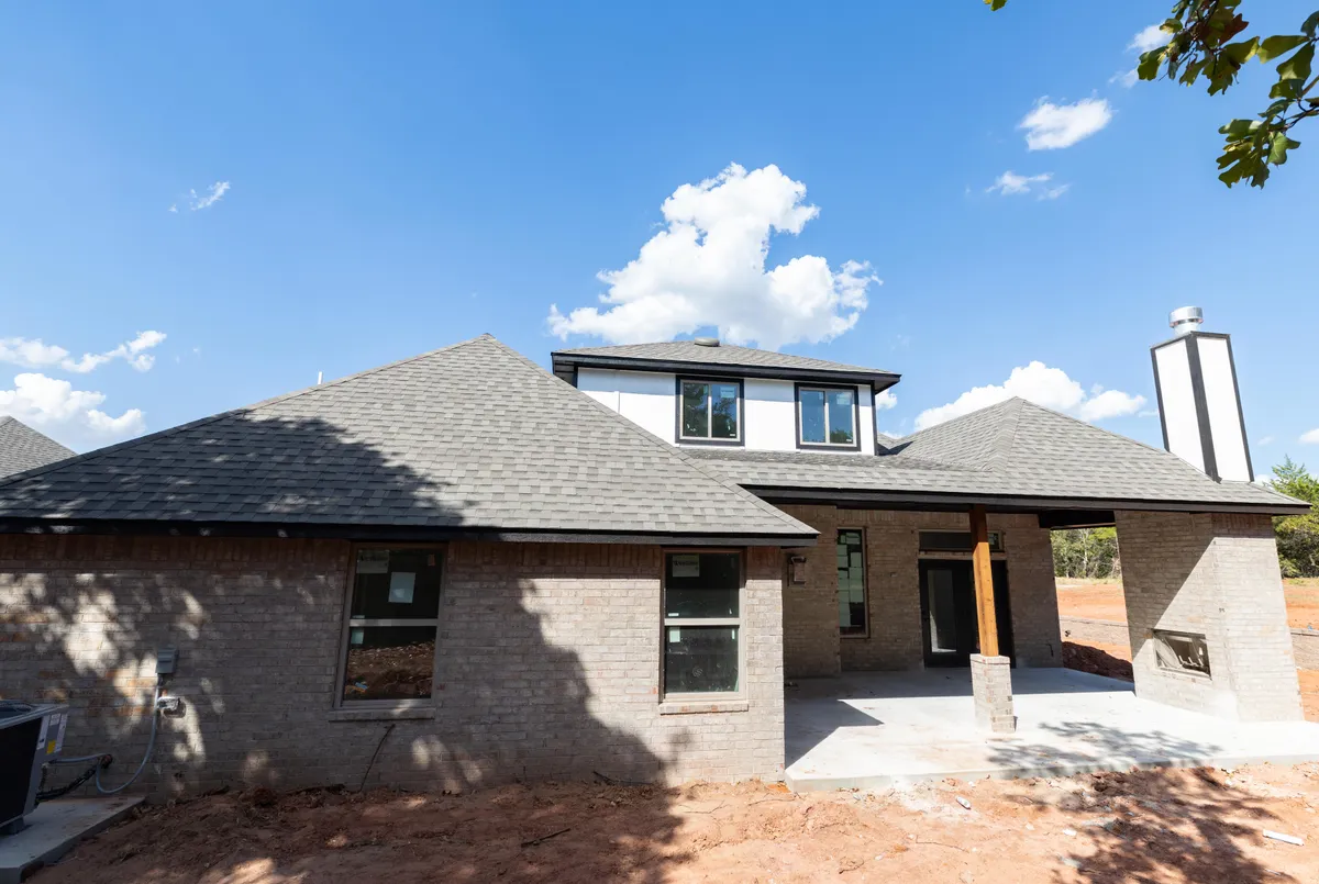 Homes by Taber Shiloh Bonus Room Floor Plan