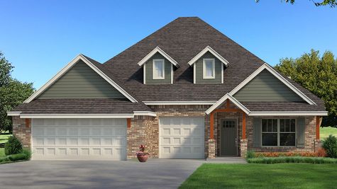 Homes by Taber Shiloh PLUS Floor Plan