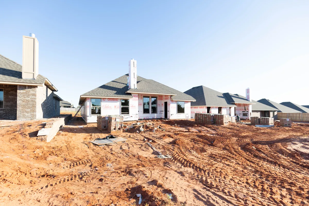 Homes by Taber Drake Floor Plan