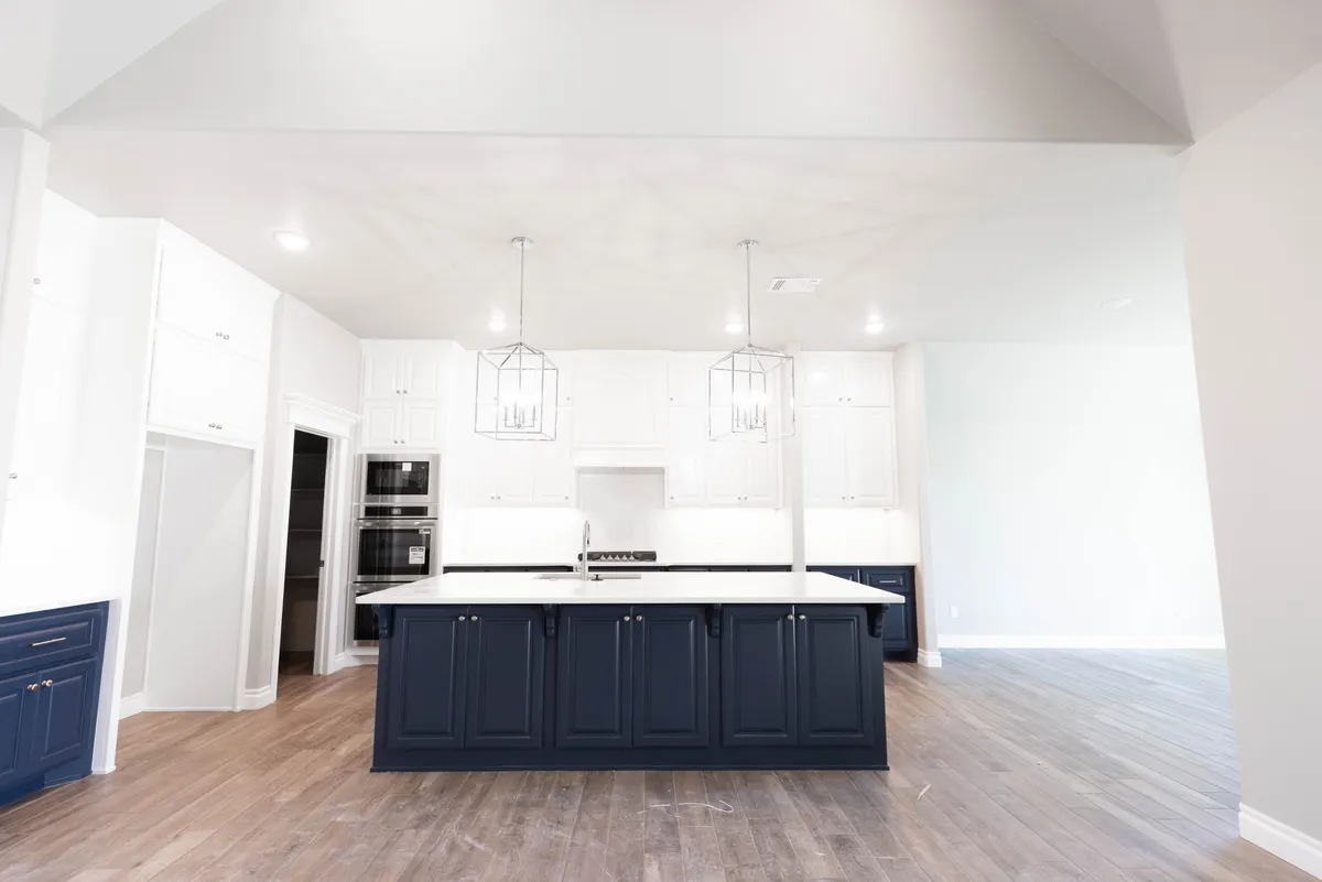 Homes by Taber Korbyn Bonus Room Floor Plan