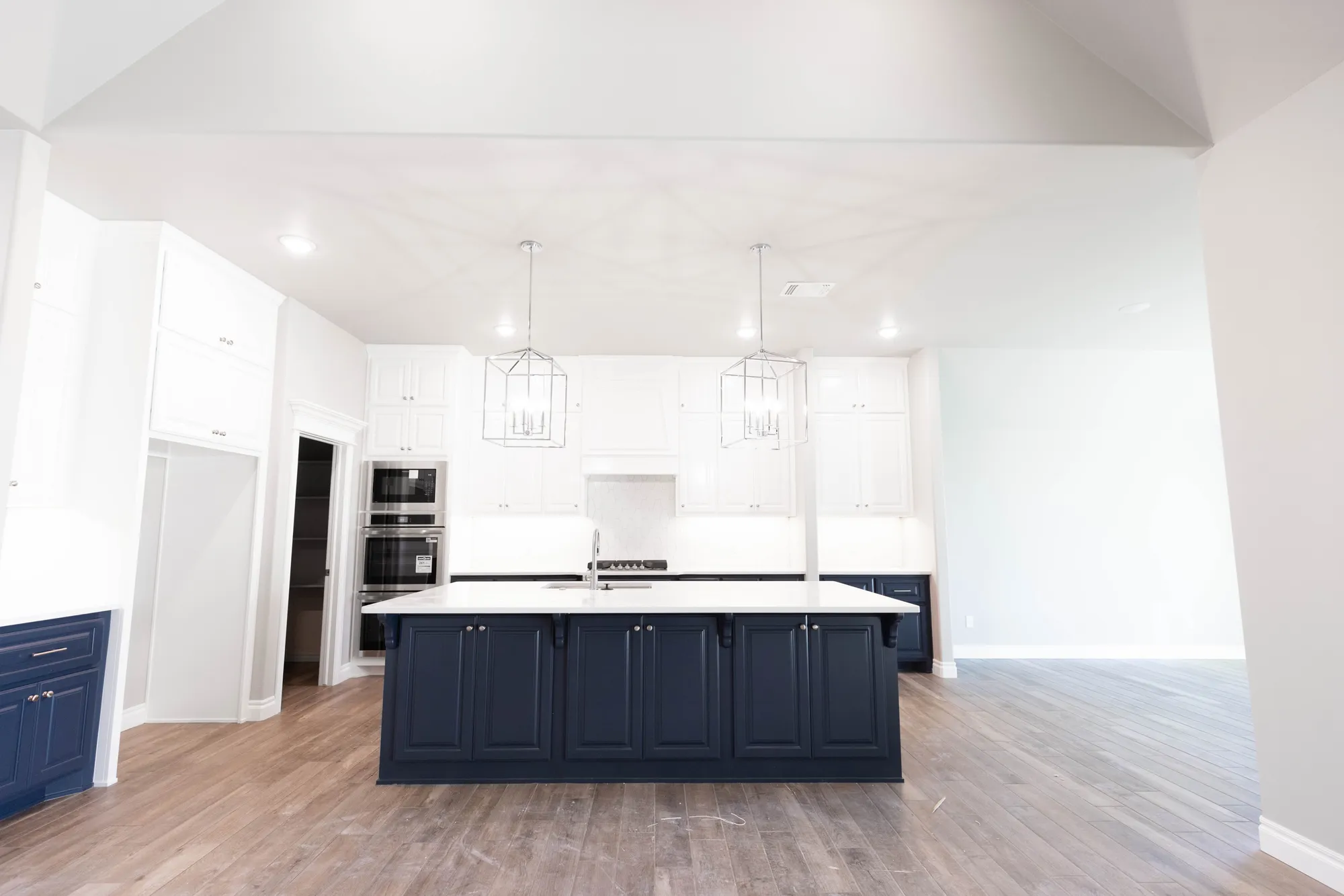 Homes by Taber Korbyn Bonus Room Floor Plan