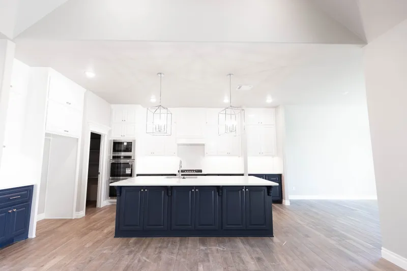 Homes by Taber Korbyn Bonus Room Floor Plan