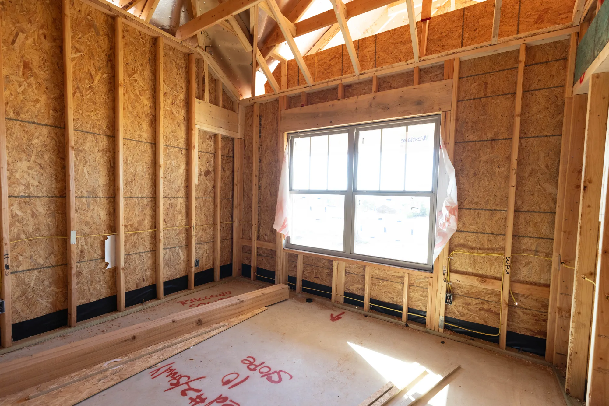 Homes by Taber Shiloh Half Bath Floor Plan