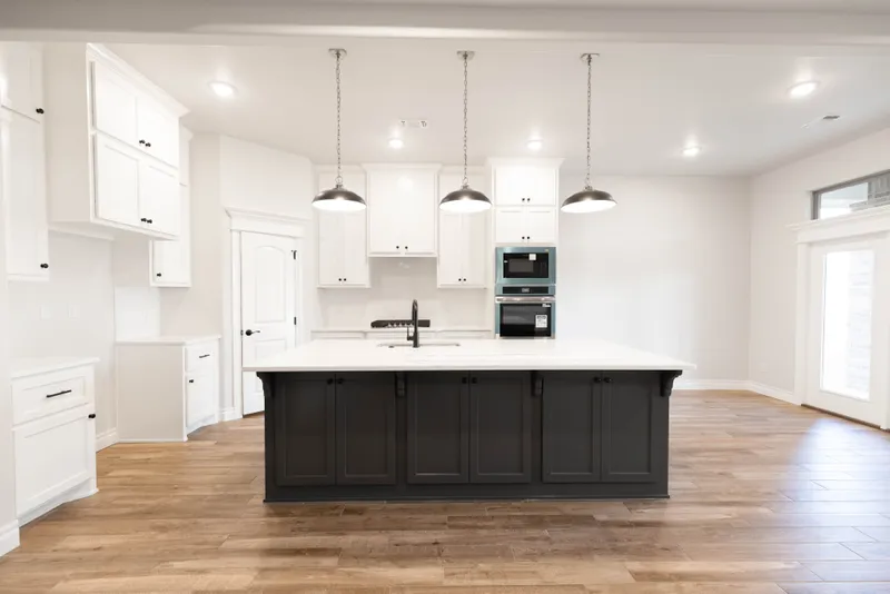 Homes by Taber Shiloh Bonus Room Half Bath Floor Plan