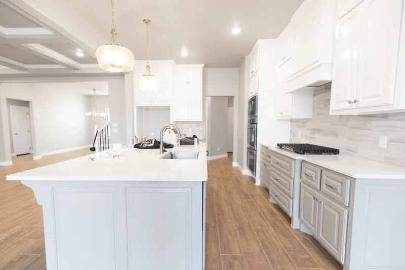 Homes by Taber Poppey Bonus Room 5 Bed Floor Plan