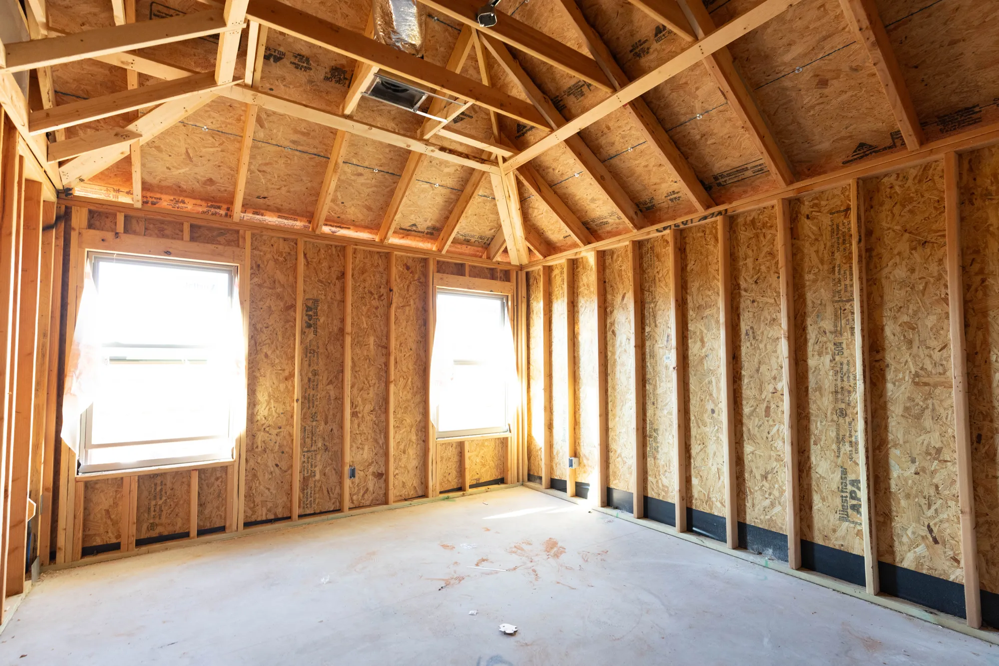 Homes by Taber Drake Floor Plan