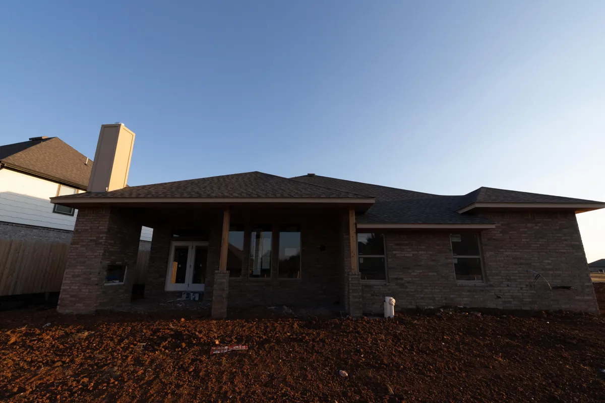 Homes by Taber Mallory Floor Plan