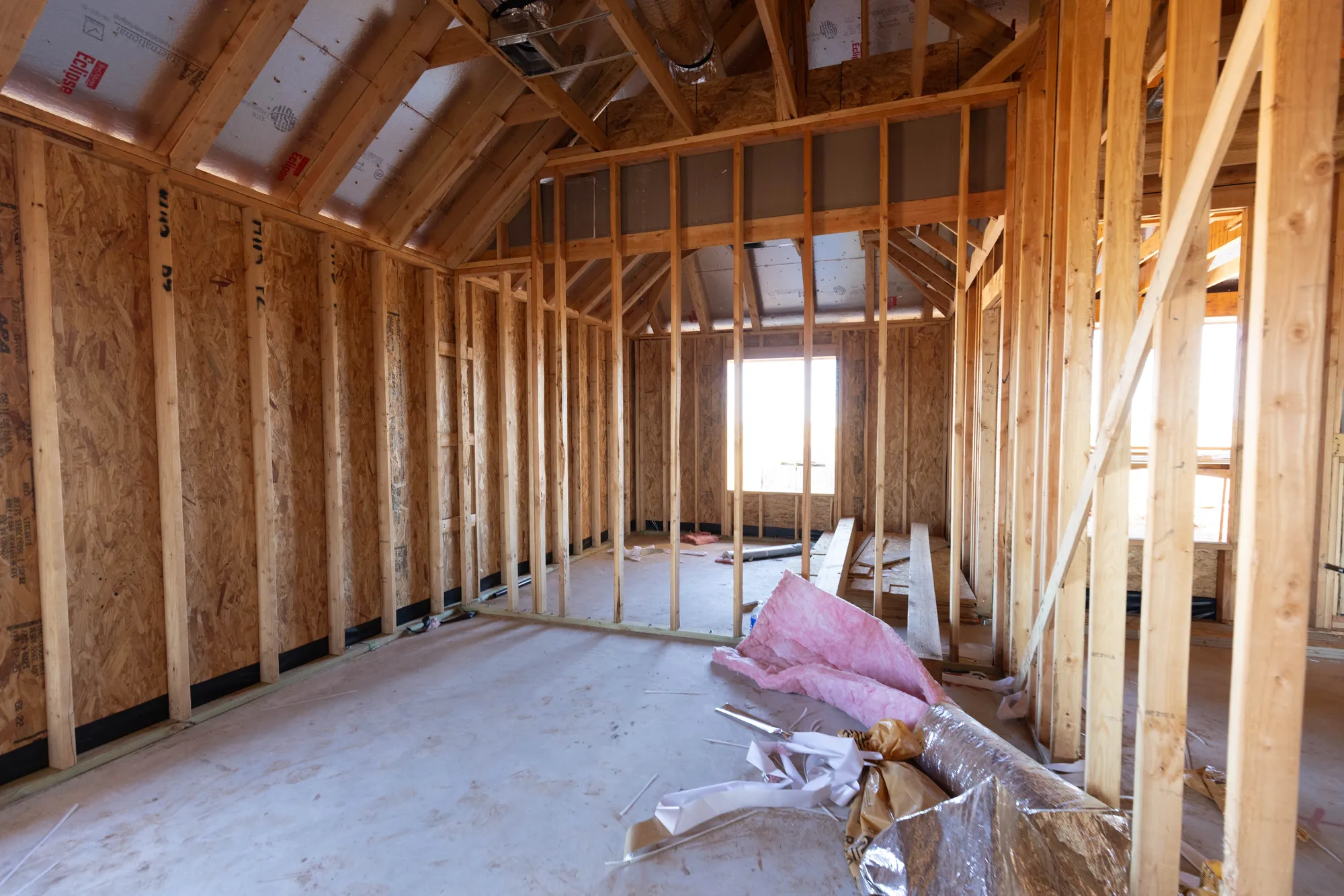 Homes by Taber Poppey Bonus Room 5 Bed Floor Plan