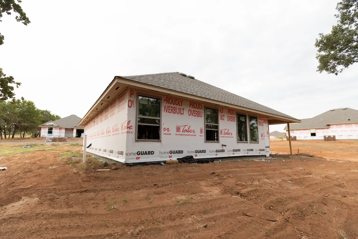 Homes by Taber John Floor Plan