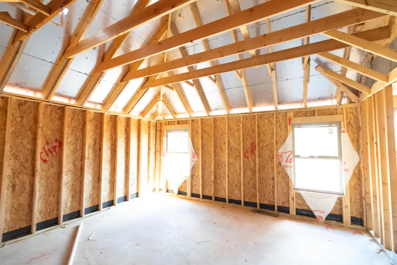 Homes by Taber Wesley Bonus Room Floor Plan