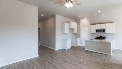 Homes by Taber Norma Floor Plan - 10532 SW 55th St - Canyons
