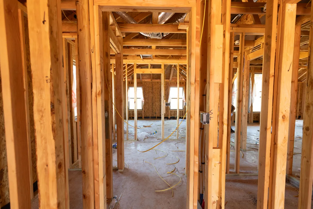 Homes by Taber Drake Floor Plan