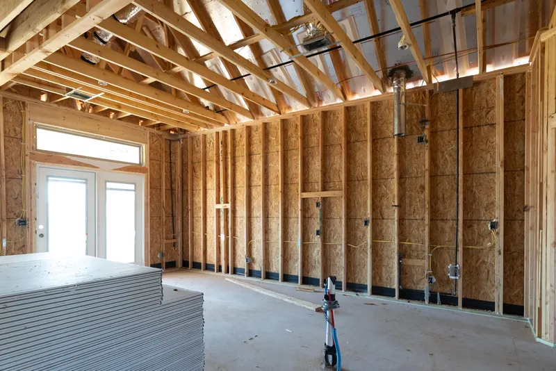 Homes by Taber Shiloh Bonus Room Floor Plan