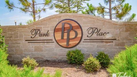 Homes by Taber Park Place Heights Community