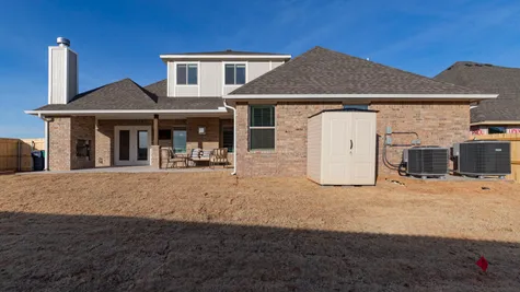 New Homes in Deer Creek in The Grove - 18500 Austin Pl - Shiloh BR 2