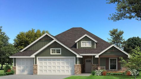 Homes by Taber Blue Spruce Plus Floor Plan