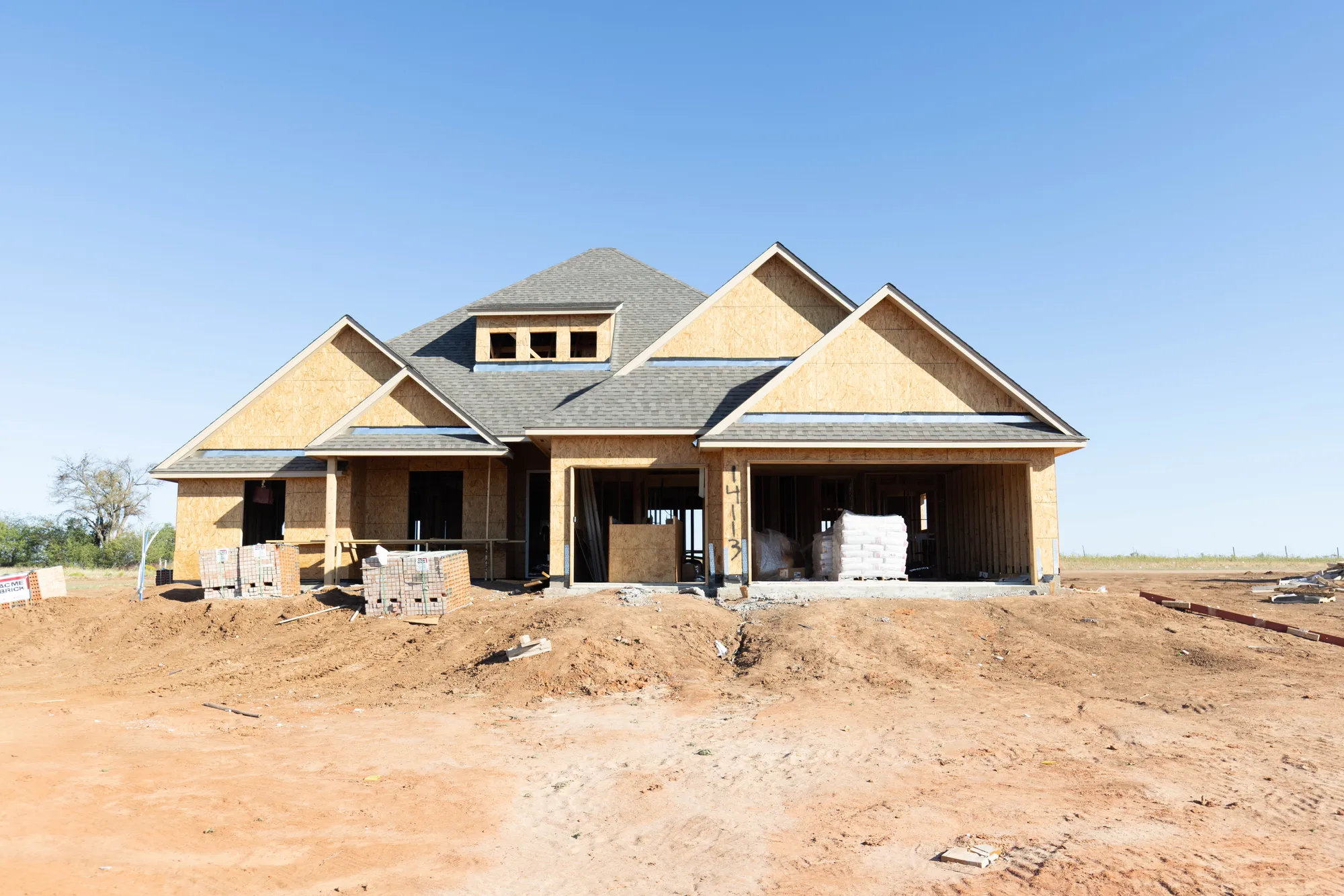 Homes by Taber Poppey Bonus Room 5 Bed Floor Plan