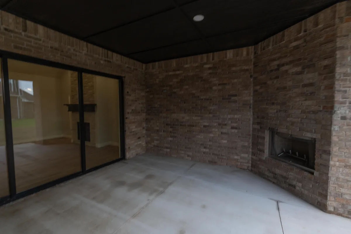 Homes by Taber Korbyn Bonus Room Floor Plan