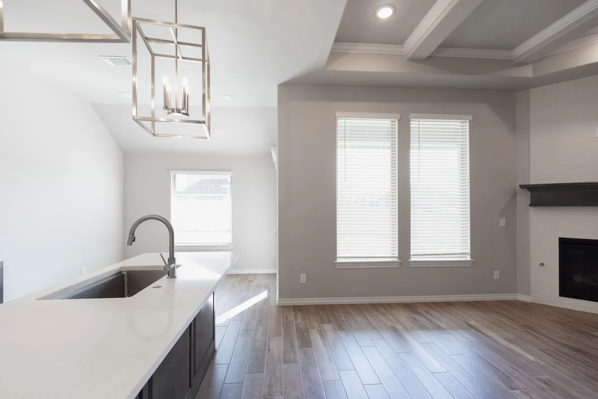 Homes by Taber Teagen Floor Plan