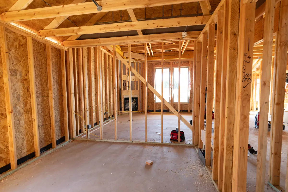 Homes by Taber Brinklee Floor Plan