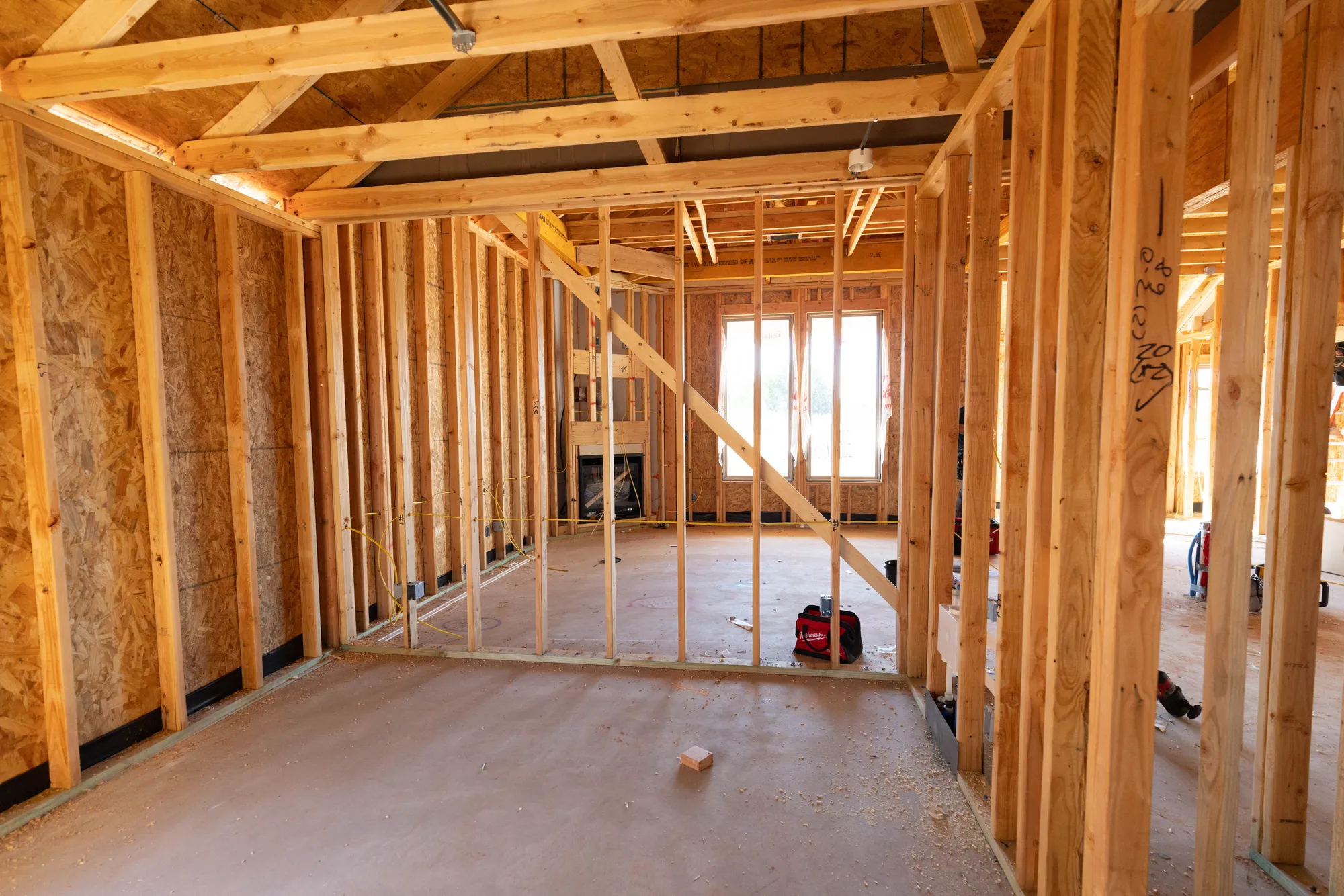 Homes by Taber Brinklee Floor Plan