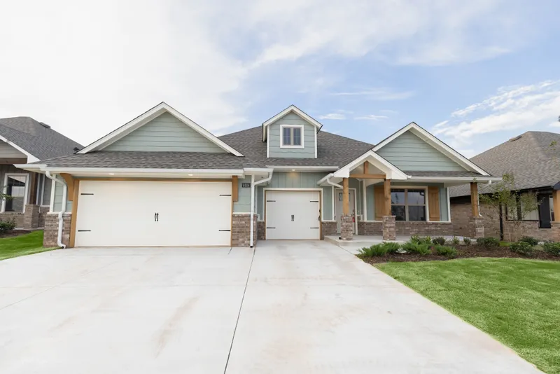 Homes by Taber Shiloh Floor Plan