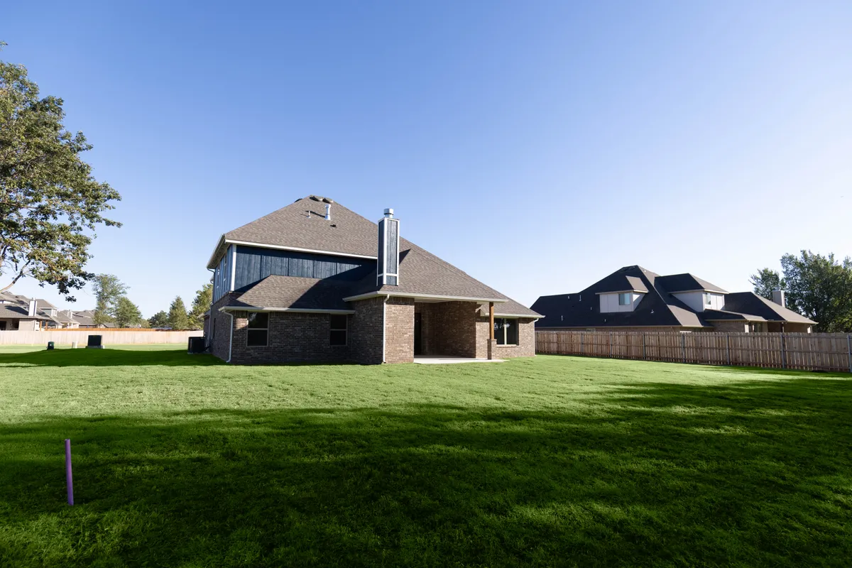 Homes by Taber Korbyn Bonus Room Floor Plan