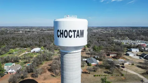New Homes in Choctaw OK in Westfall