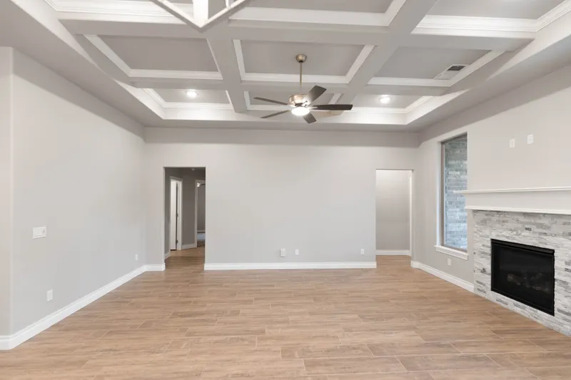 Homes by Taber Shiloh Floor Plan