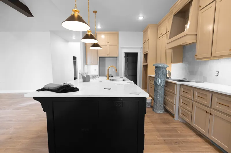 Homes by Taber Korbyn Bonus Room Floor Plan