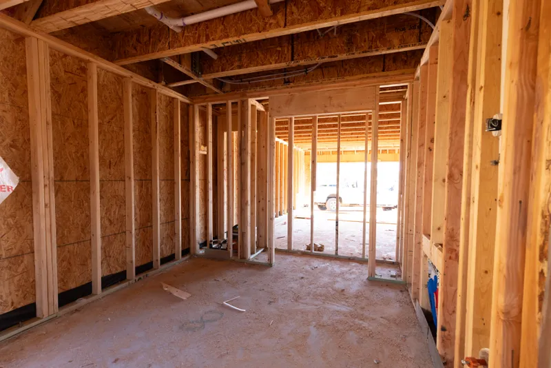 Homes by Taber Hummingbird Bonus Room 1 Floor Plan