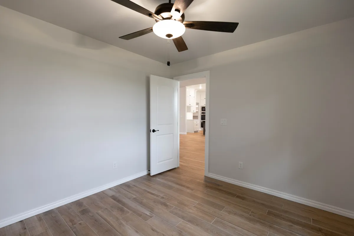 Homes by Taber Cornerstone Half Bath Floor Plan