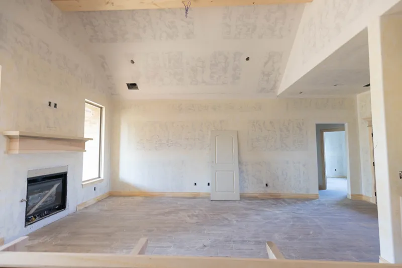 Homes by Taber Hummingbird Bonus Room 1 Floor Plan