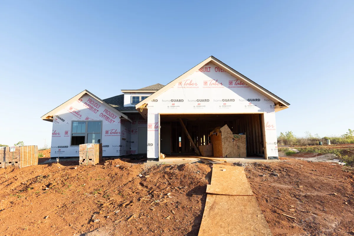 Homes by Taber Dane Floor Plan