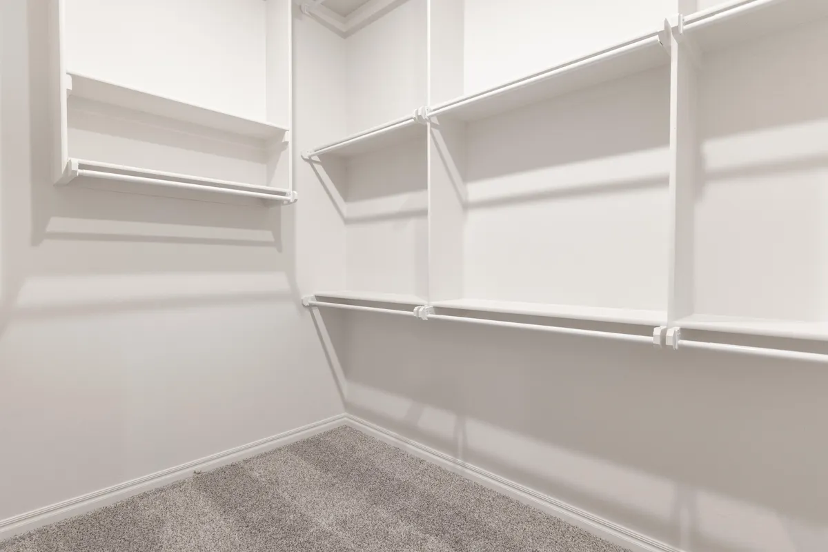 Homes by Taber Korbyn Bonus Room Floor Plan