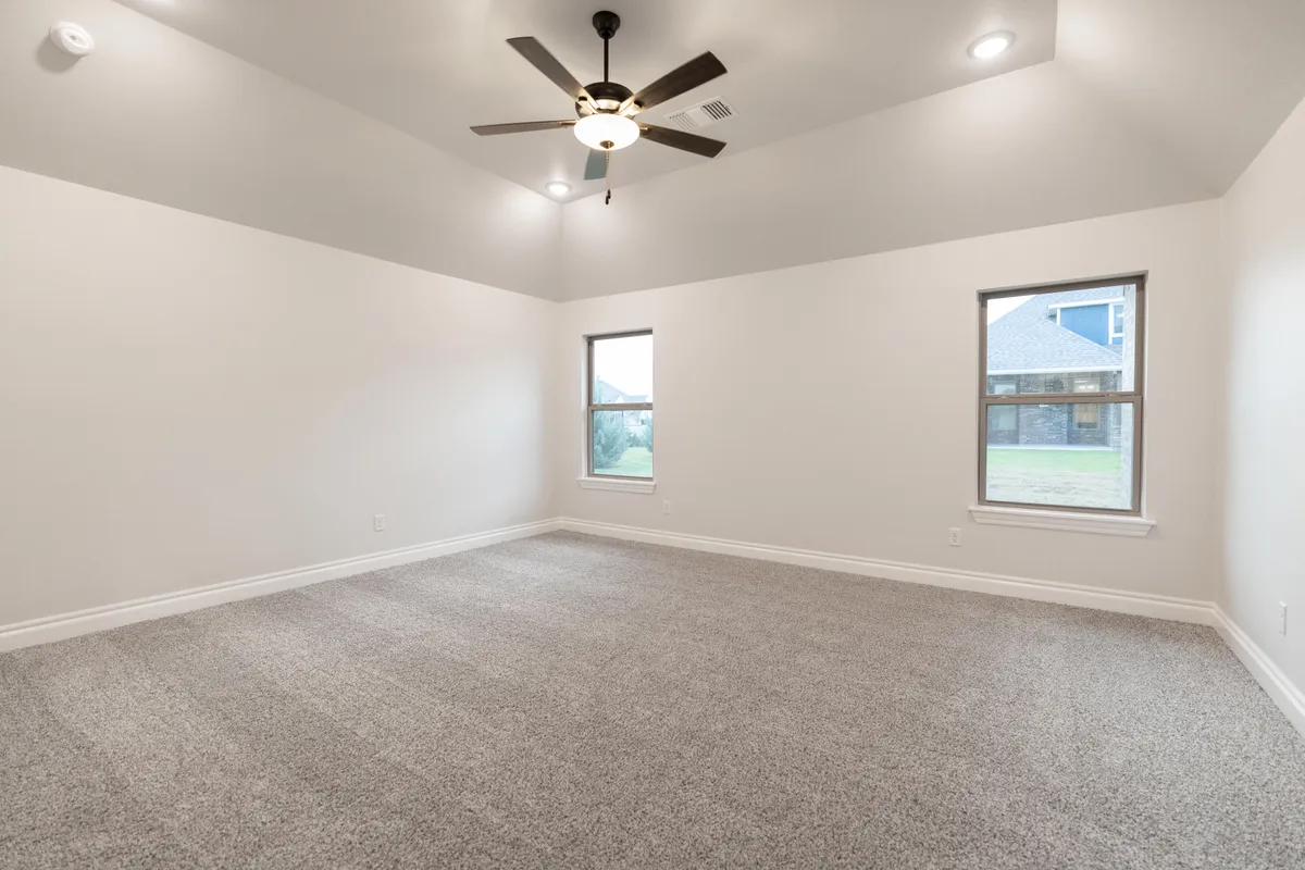 Homes by Taber Korbyn Bonus Room Floor Plan
