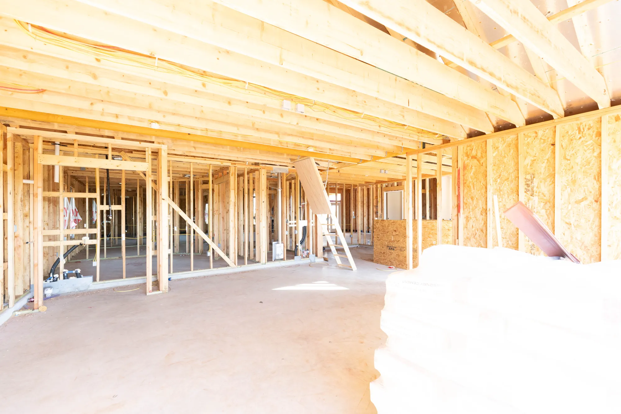 Homes by Taber Shiloh Half Bath Floor Plan